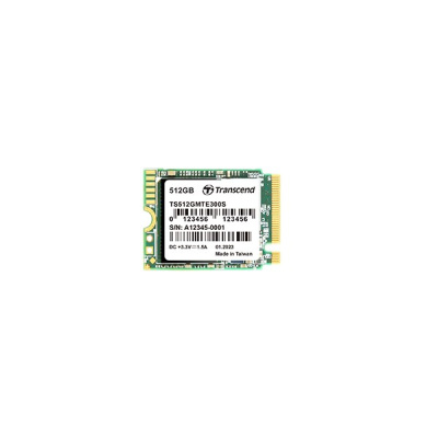 TRANSCEND SSD 300S 1TB, M.2 2230,PCIe Gen3x4, NVMe, 3D TLC, DRAM-less