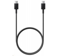 Samsung datový kabel EP-DG980BBE, USB-C, černá (bulk)