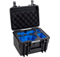 BW Outdoor Cases Type 2000 for DJI Mini 4 Pro / Black