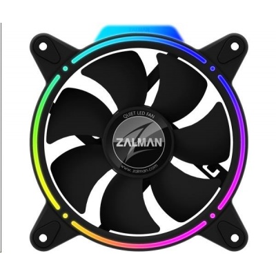 ZALMAN Ventilátor ZM-RFD120, 120mm, aRGB