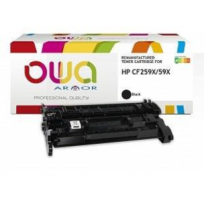 OWA Armor toner pro HP LJ Pro MFP M428dw 10.000 str., komp.s CF259X, toner level