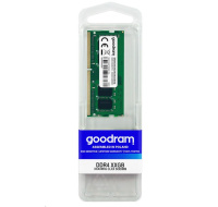 GOODRAM SODIMM DDR4 8GB 2666MHz CL19