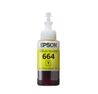 EPSON ink bar T6644 Yellow ink container 70ml pro L100/L200/L550/L1300/L355/365