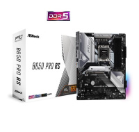 ASRock MB Sc AM5 B650 PRO RS, AMD B650, 4xDDR5, 1xDP, 1xHDMI