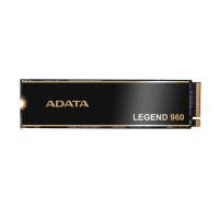 ADATA SSD 1TB LEGEND 960, PCIe Gen4 x4, M.2 2280, (R:7400/ W:6000MB/s)