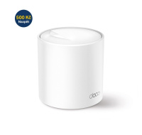 TP-Link Deco X60(1-pack) WiFi6 Mesh (AX5400, 2,4GHz/5GHz, 2xGbELAN/WAN)