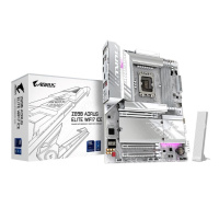 GIGABYTE MB Sc LGA1851 Z890 A ELITE WF7 ICE, Intel Z890, 4xDDR5, 1xDP, 1xHDMI, 1xThunderbolt, WiFi