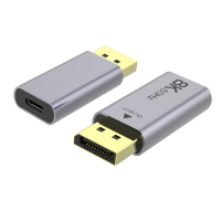 PremiumCord adaptér USB-C na DisplayPort DP1.4 8K@60Hz a 4k@120Hz