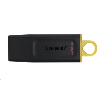 Kingston Flash Disk 128GB USB3.2 Gen1 DataTraveler Exodia (Black + Yellow)