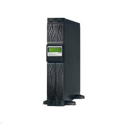 Legrand UPS Keor Line RT 2200VA/1980W, Line-Interactive, Rack/Tower, 2U, USB, RS232, 8x C13, 1x C19, display