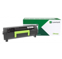 Lexmark černý High cap. toner B242H00 Return program pro B2442, B2546x, B2650x, MB2422x, MB2546x, MB2650x - 6 000 str