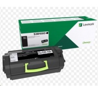 Lexmark toner pro MS817, 818 Black z programu Lexmark Return na 11 000 stran