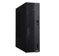 ASUS PC Desktop ExpertCenter D7 (D700SER-514400029X), i5-14400, 6L, 16GB, 512GB SSD, DVD writer 8X, W11 Pro, Black