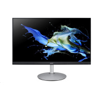 ACER LCD CB242YEsmiprx, 60cm (23.8") IPS LED,75Hz,16:9,178/178,1ms,AMD Free-Sync,FlickerLess,Silver