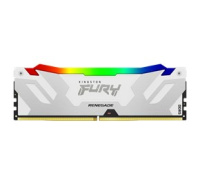 KINGSTON DIMM DDR5 16GB 6000MT/s CL32 FURY Renegade Bílá RGB XMP