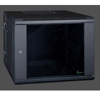 EUROCASE nástěnný skříňový rozvaděč GMB 6509, 9U