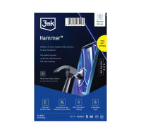 3mk All-Safe Hammer - AIO fólie Phone Dry & Wet Fitting v2.0 25 pcs