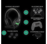 Konix Mythics Chronos Xbox Series X/S Gamer Pack