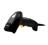 NewLand HR15 Wahoo-Serie, BT, 1D, USB, RS232, BT, kit (USB), black