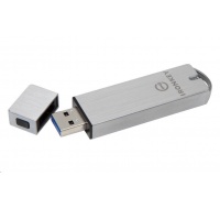 Kingston Flash Disk IronKey 8GB Basic S1000 Encrypted USB 3.0 FIPS 140-2 Level 3