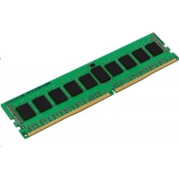 KINGSTON DIMM DDR4 8GB 2666MT/s CL19 Non-ECC 1Rx8 ValueRAM