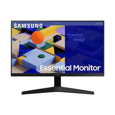 Bazar Kod//SAMSUNG MT LED LCD Monitor 24" S31C -plochý,IPS,1920x1080 FullHD ,5ms,75Hz,HDMI,VGA - poškozený obal