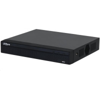 Dahua NVR2108HS-8P-4KS3, NVR, 8× IP, 12Mpx, 144Mbps, H.265+, 1× HDD, HDMI, VGA, 1× LAN, 8× PoE, SMD+