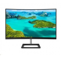 Philips MT VA LED 27" 272E1CA/00 - VA panel, 1920x1080, D-Sub, HDMI, DP, repro, zakriven