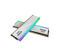 ADATA XPG DIMM DDR5 64GB (Kit of 2) 6000MT/s CL30 Lancer Blade RGB, Bílá