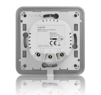 Ajax  LightCore (2-gang) ASP - Relé pro LightSwitch (spínač řazení 5-lustrový)