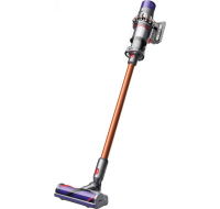 BAZAR - Dyson V10 Absolute 2023 akumulátorový vysavač, tyčový, cyklónový, HEPA filtr, 3 úrovně sání - po opravě