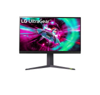 LG MT IPS LCD LED 31,5" 32GR93U - IPS panel, 3840x2160, 144Hz, 1ms, 2xHDMI, DP, USB 3.0, pivot