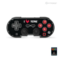 Hyperkin Pixel Art Wireless Bluetooth Controller Official Tetris® Ed. Switch®/PC/Mac®/Android®(Heart Drop)