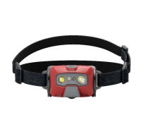 Ledlenser HF6R Core čelová svítilna, červená