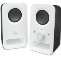 Logitech Multimedia Speakers 2.0 Z150 Snow White