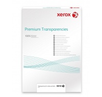 Xerox Papír Transparentní fólie - Transparency 100m A4 Plain - Digital Color (50 listů, A4)