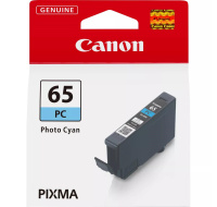 Canon CARTRIDGE CLI-65 PC foto azurová pro PIXMA PRO-200