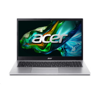 ACER NTB Aspire 3 (A315-44P-R0SY) - Ryzen7 5700U, 15,6" 1920x1080,16GB,512GB SSD,W11H,Pure Silver