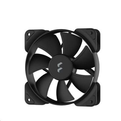 FRACTAL DESIGN ventilátor Aspect 12 Black, 120mm