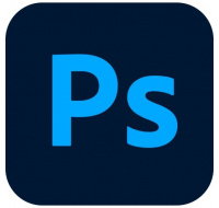 Photoshop for teams MP ML (+CZ) COM NEW 1 User, 1 Month, Level 1, 1-9 Lic