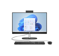 PC HP 24-cr0013nc AiO, 24" FHD, i5-1334U, 16GB DDR4, SSD 1TB, Win11 Home, GamePass 3měsíce zdarma