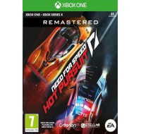 XBOX One hra Need For Speed Hot Pursuit Remastered