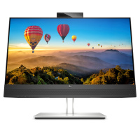 HP LCD ED E24m G4 Conferencing Monitor 23,8",1920x1080,IPS w/LED,300,1000:1, 5ms,DP 1.2,HDMI,4xUSB,USB-C,webcam, RJ45