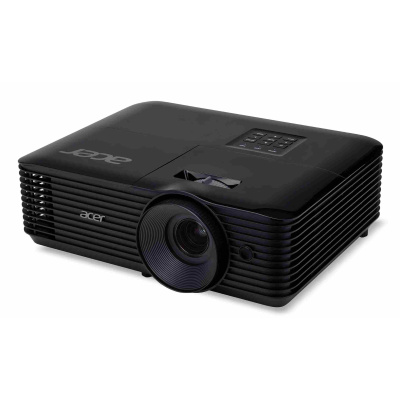 ACER Projektor X1328,DLP 3D,WXGA,4500Lm,20000:1,EMEA,2.8Kg,EURO Power,HDMI,reproduktor