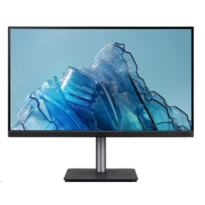 ACER LCD CB273Ebemipruzxv 69cm (27") IPS LED, FHD 1920x1080@100Hz, 300cd/m2, 178/178, 1ms(VRB), Black