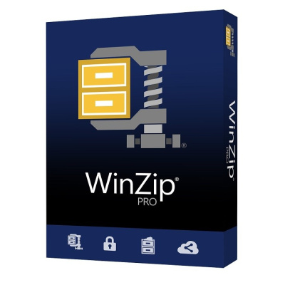 WinZip 28 Pro License ML (Single-User) EN/CZ/DE/ES/FR/IT/NL/PT/SV/NO/DA/FI - ESD