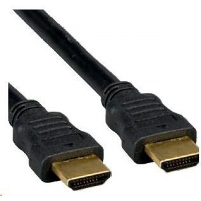 GEMBIRD Kabel HDMI - HDMI 7.5m (3D, 4K UHD, zlacené kontakty, stíněný)