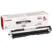 Canon TONER CRG-729M purpurový pro i-Sensys LBP7010C , LBP7010C, LBP7018C (1 000 str.)