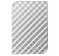 VERBATIM Externí HDD 1TB Store 'n' Go Portable Hard Drive USB 3.0, Silver GEN II