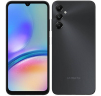 Samsung Galaxy A05s (A057), 4/128GB, LTE, černá, CZ distribuce